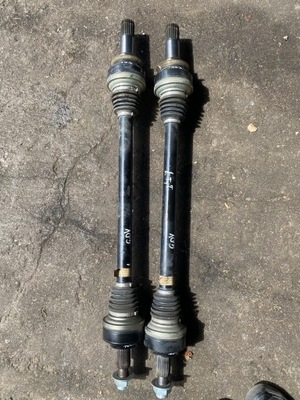 103 alfa romeo stelvio 2.0t привідний вал задня 505504240 фото №1