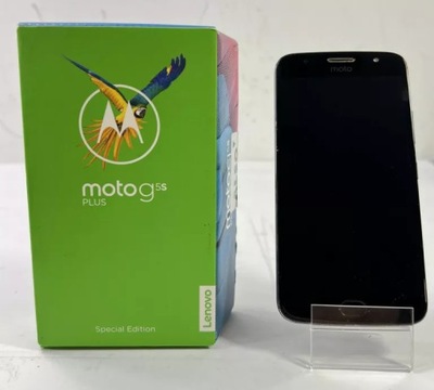 TELEFON MOTOROLA G5S PLUS 3/32GB OPIS