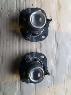 Alfa romeo giulietta противотуманная фара бампера фото №1