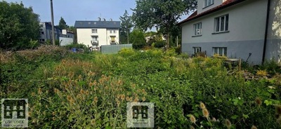 Działka, Kraków, 600 m²