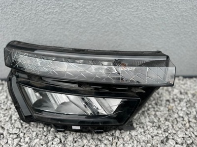 SKODA KAMIQ LAMP RIGHT FRONT FULL LED 658941016  