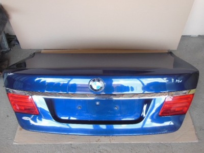 Крышка багажника крышка багажника bmw 7 f01 фото №1