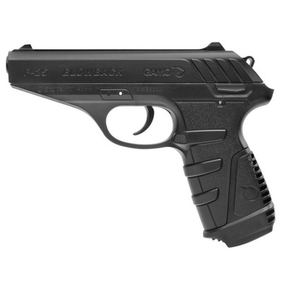 Wiatrówka Pistolet Gamo P-25 BlowBack 4,5 mm