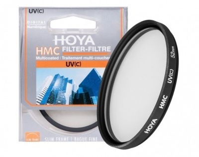 Filtr UV Hoya UV HMC 52 MM 52mm