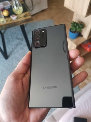 Smartfon Samsung Galaxy Note 20 Ultra 12 GB / 256 GB 5G czarny