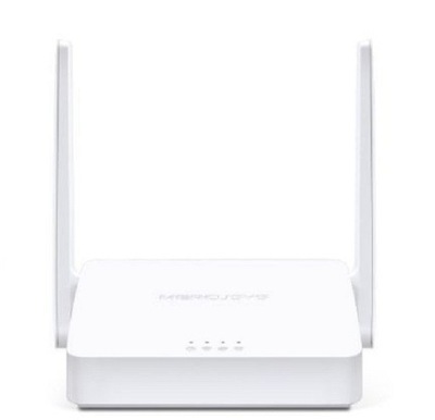 Router N Wifi Multi-mode Extender Access Point Mercusys 300Mbps 5dBi MW302R