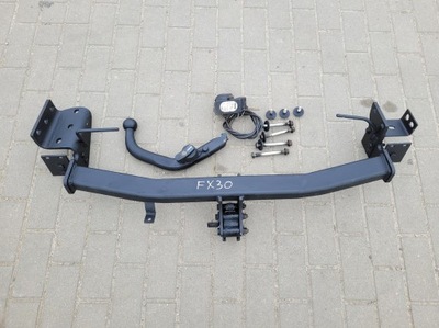 КРЮК БУКСИРОВОЧНЫЙ WPINANY THULE INFINITI FX II QX70 FX30D