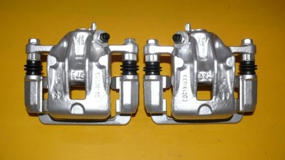 Суппорты левый правый задняя hyundai tucson i 262/10mm фото №1