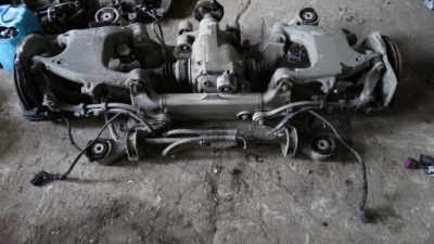 Подвеска kpl.tylne bmw f10 5.0d 2.81 1 фото №1