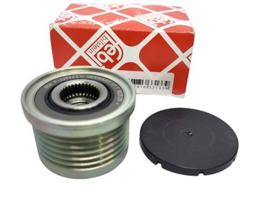 Шків генератора nissan interstar opel movano laguna master trafic фото №1