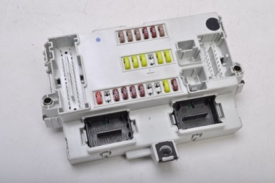 Fiat 500l 1.3 d multijet 84km коробка модуль bsi 51965996 фото №1