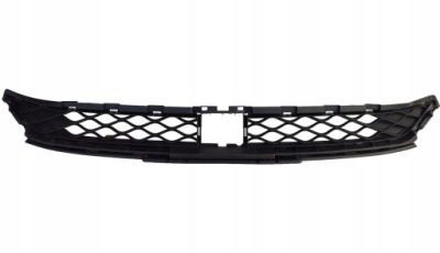 Решітка радіатора решітка бампера mg zs ev 10582258 фото №1