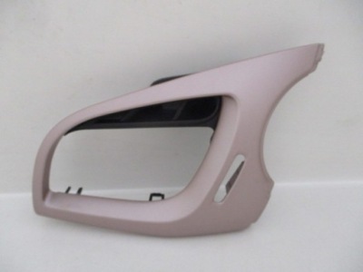 Citroen ds3 решётка обдув левая 96857498zd фото №1