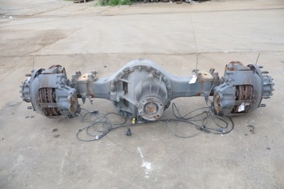 Мост задний renault t 460 e6 фото №1