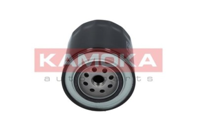 Kamoka фильтр масла f102401 do audi chrysler ferarri renault nissan фото №1