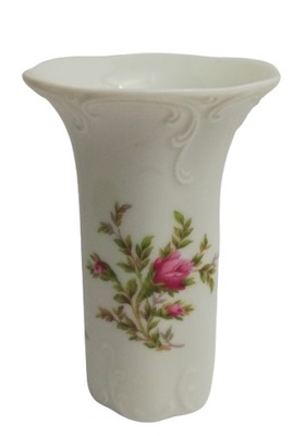 Wazon Rosenthal Classic Rose relief