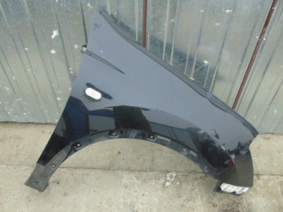 Nissan qashqai j10 крила правий перед передній фото №1