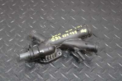 Корпус термостата vw passat b7 3aa 03l121131aa фото №1