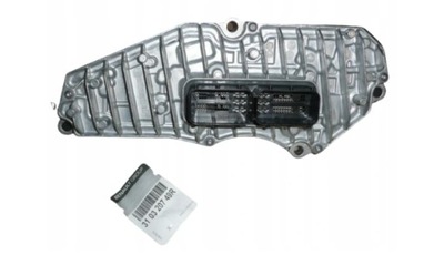 Блок керування автоматичної коробки передач модуль renault edc фото №1