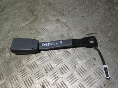 Клипса поперечина левый перед renault koleos i 07- europa фото №1