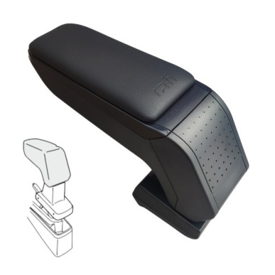 Підлокітник стандарт do hyundai i10, 2019- , фото №1