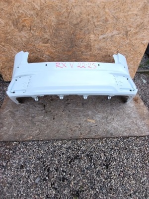 Бампер задняя lexus rx v 2022-2025 f-sport фото №1