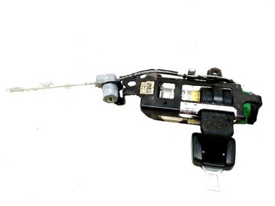 Натяжитель поперечина безопасности левый перед vw phaeton фото №1