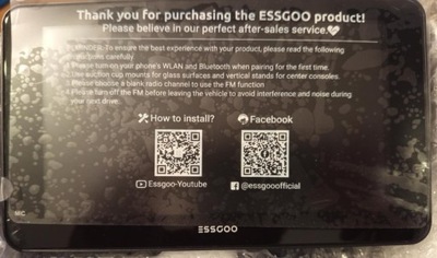 Radio samochodowe 7" RADIO SAMOCHODOWE WiFi Android Auto