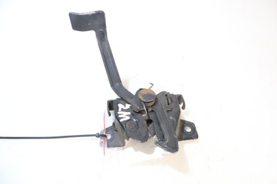 Замок капот hyundai tucson i фото №1