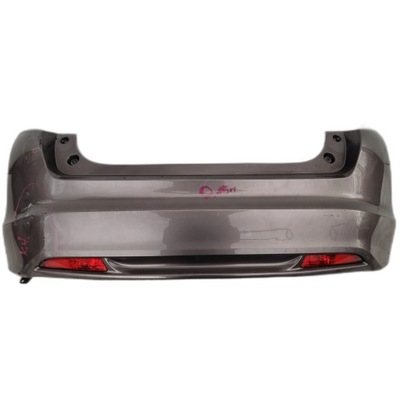 Honda civic ix hb бампер бампер задняя задний фото №1