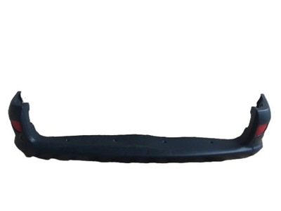 Бампер задняя задний renault kangoo i 1 8200126611 фото №1