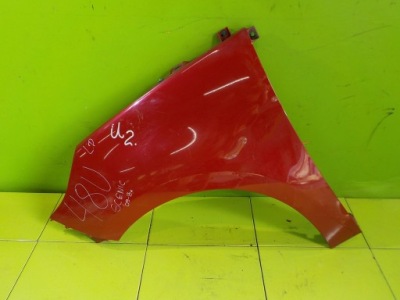 Renault scenic iii 09r крыло левый перед фото №1