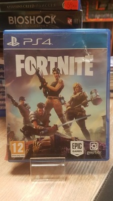 Fortnite PS4, SklepRetroWWA