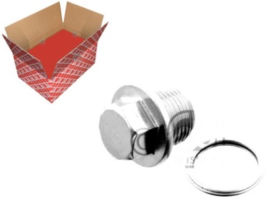 Болт слива масла subaru forester legacy impreza фото №1