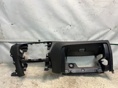 Hyundai tucson ii защита панели консоли europa фото №1