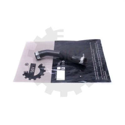 Шланг турбіни porsche cayman 9p1121623 фото №1