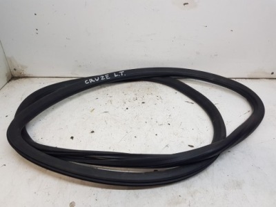 Chevrolet cruze прокладка дверь левый задняя 2010r фото №1