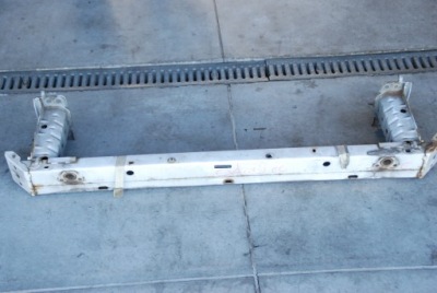 Toyota avensis t27 lift 2012-2015 балка бампера абсорбер перед фото №1