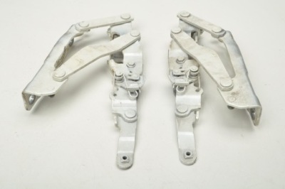 Mercedes slk w172 r172 петля капот a1728800228 a1728800128 комплект фото №1