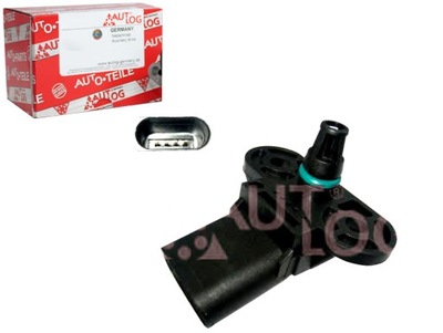 SENSOR DE PRESIÓN COLECTOR AUDI A4 A4 ALLROAD A5 A  