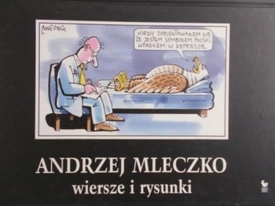 Andrzej Mleczko - Wiersze i rysunki