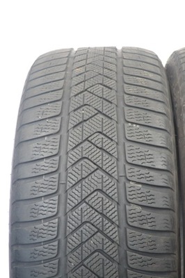 275/45R20 PIRELLI SCORPION WINTER RFT x1szt 1460p 