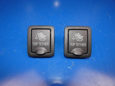 Mercedes e klasa w213 заглушка isofix защита фото №1