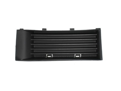 REJILLA DE PARAGOLPES PARTE DELANTERA P SKODA FABIA 08.99-08.04 BLIC 6502-07-7514998P  