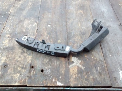 Направляющая кронштейн бампера задняя левая citroen c2 фото №1