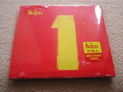 The Beatles – 1 (CD)6A