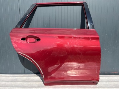 Дверь задняя правое subaru outback v 15- фото №1