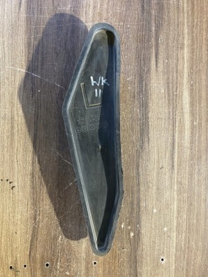 Jeep grand cherokee wk 2 захист заглушка фото №1