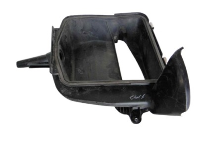 Mercedes ml w164 корпус впуск воздуха обогреватель фото №1