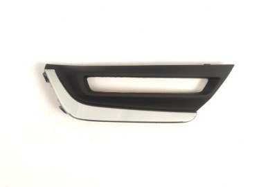 Honda cr-v 2017- решётка  w бампер решётка правый фото №1